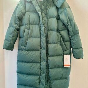 NWT Lululemon Wunder Puff Parka